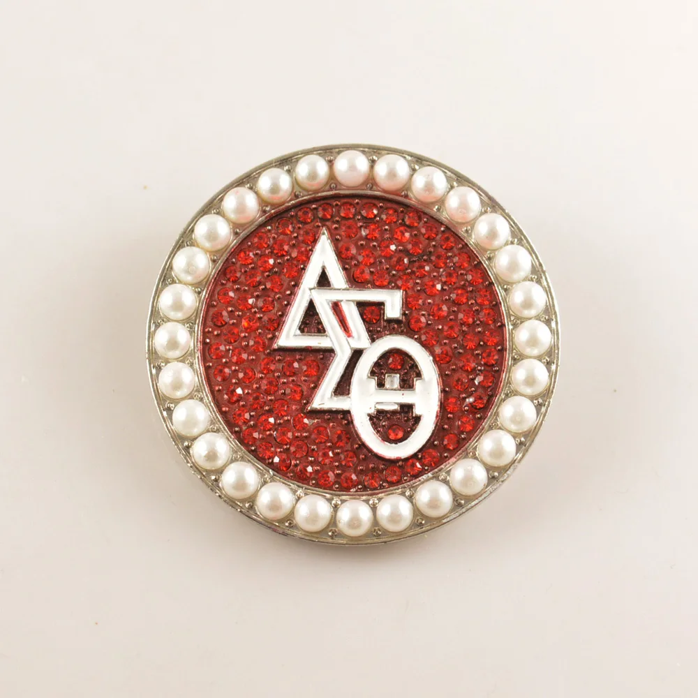 100 шт греческое братство Dst AEO Delta Sigma Theta AKA SGR Sigma Gamma Rho ZETA PHI BETA Dive Nine Dog Tag charm