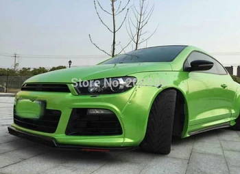 

Apple Green Glossy Vinyl Wrap Film Glossy Apple Green Wrapping Foil Sticker Air Free Bubble Free Ship Size 1.52*30m/Roll