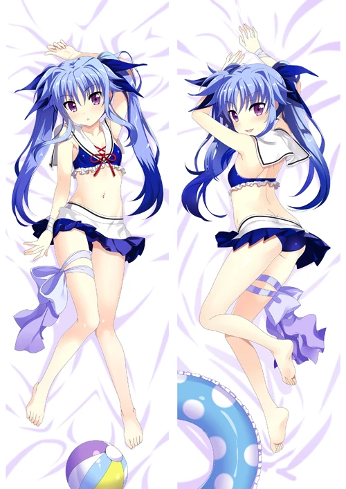 Новинка 2018 года от MMF наволочка для подушки Maho Shojo Ririkaru Nanoha sexy Takamachi волшебная
