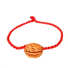 

Lucky patron saint Bracelet For Women Children Red Adjustable Handmade Braided gifts for women Friendship Bracelets Jewelry
