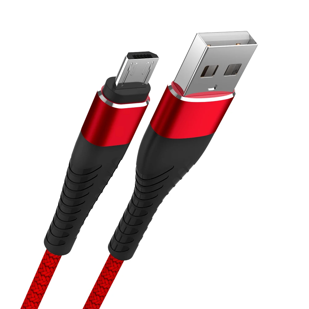 Micro USB кабель 2A Быстрая зарядка зарядное устройство через Micro USB провод для Samsung S9 Xiaomi Redmi; Huawei Android телефон Micro usb-концентратор, 4 порта