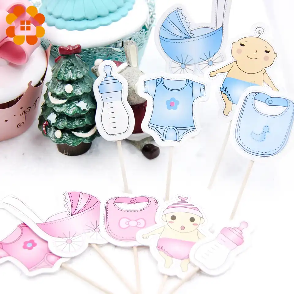 bib decorating supplies