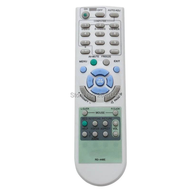 remote control suitable for nec projector V260X+ V300X+ V260 RD 448E RD 443E LT180+ LT280 LT380