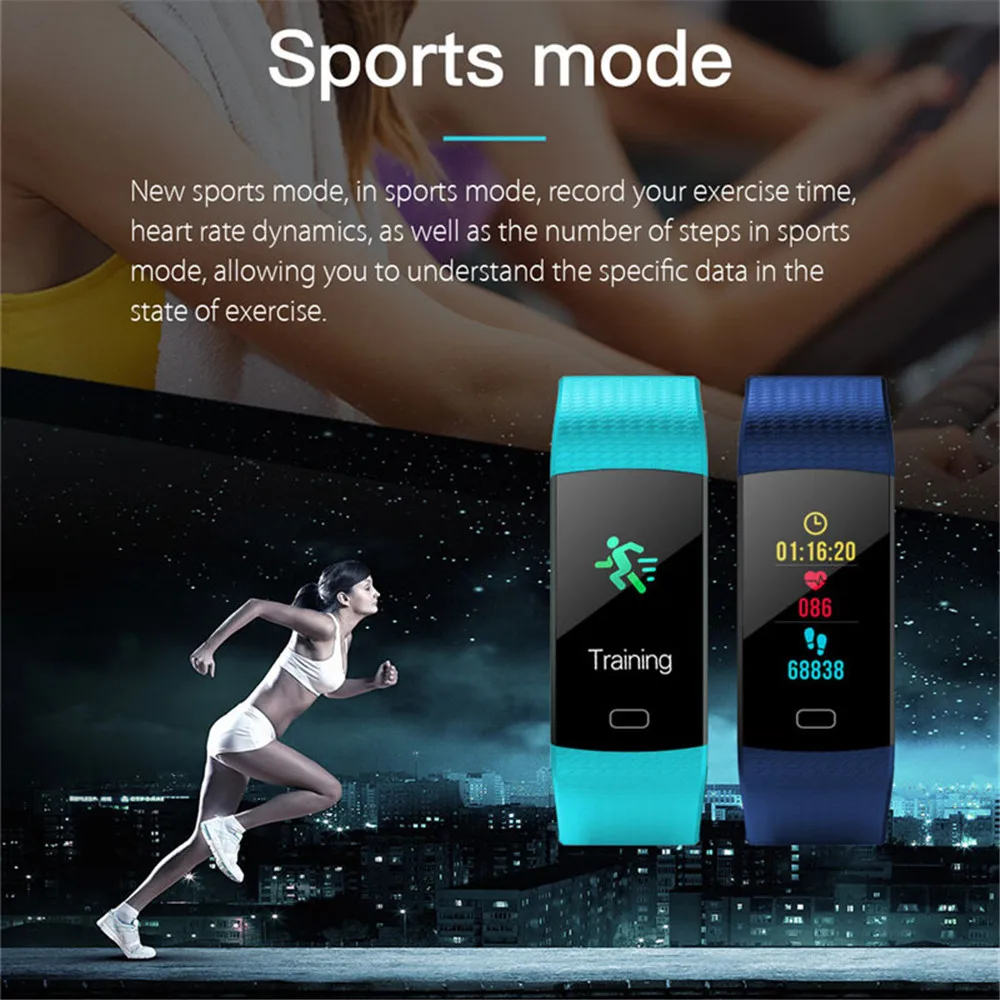 Smart-Band-Watch-Color-Screen-Wristband-Heart-Rate-Activity-Fitness-tracker-Smart-Electronics-Bracelet-Sport-watch (2)