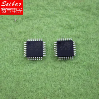 

[LAN] Chip 32TQFP ATMEGA328P-AU microcontroller 8 bit 32K AVR flash memory (B3M5) --30PCS/LOT