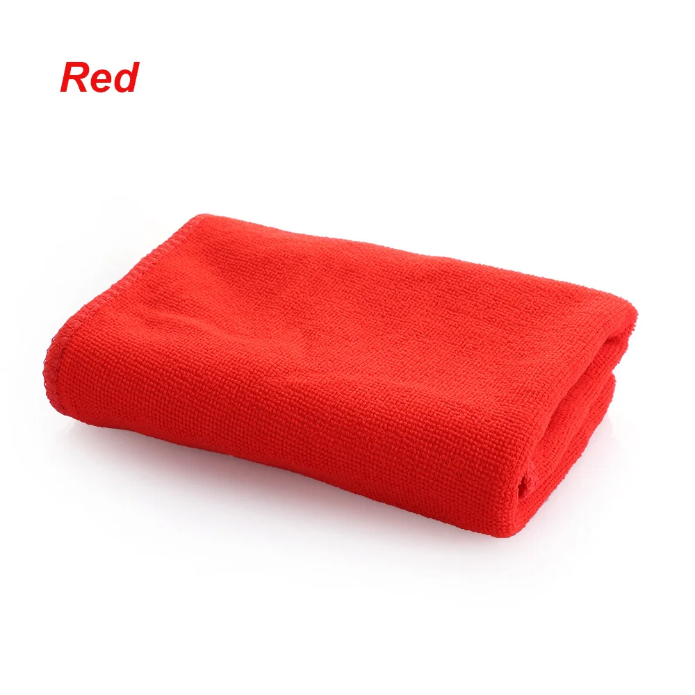 35*75 см микрофибра автомобиля для очистки промывки мягкое полотенце моющая ткань успокаивающее полотенце для лица платок