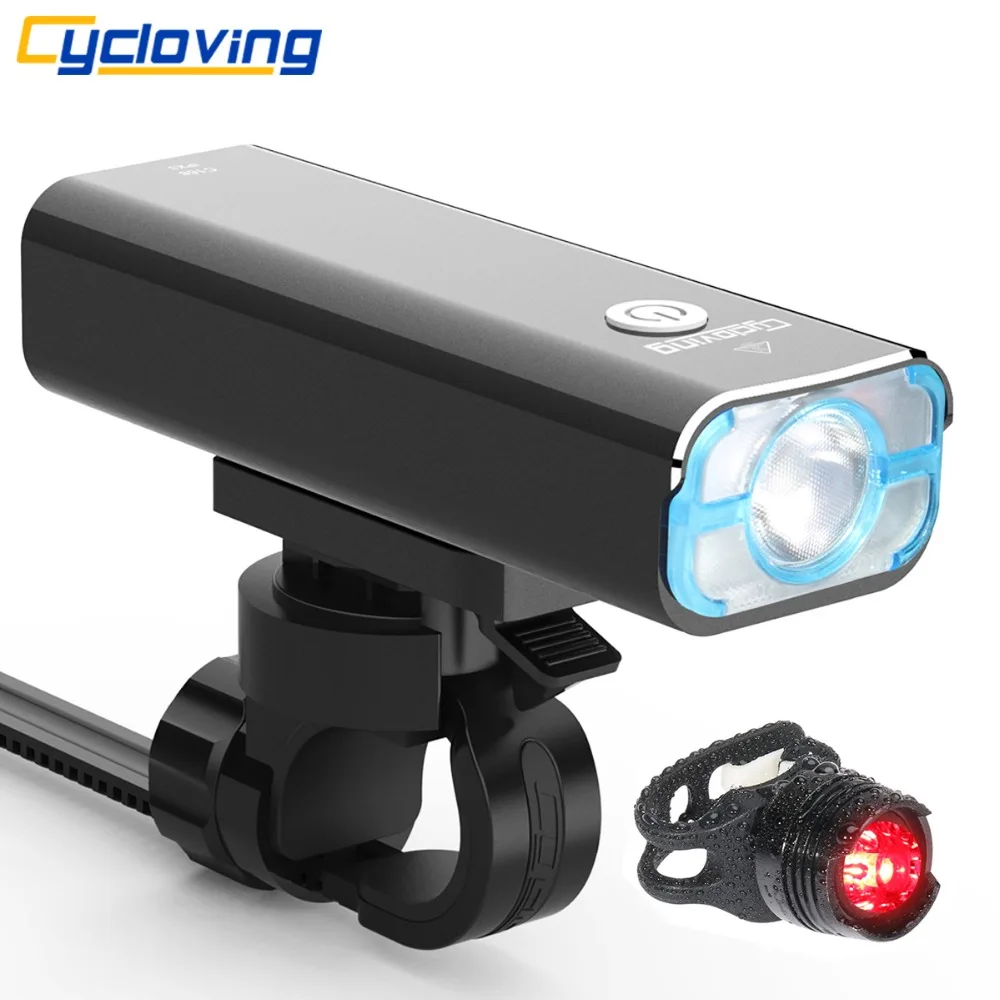 cycloving bike light