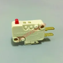 10pcs Original Cherry D44X .187″ Microswitches Arcade PushButton Joystick 3 Terminals Replacement Microstiches 10A 250VAC