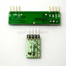 433RF приемник передатчик+ Супергетеродинный 3400 радиочастотный приемный модуль