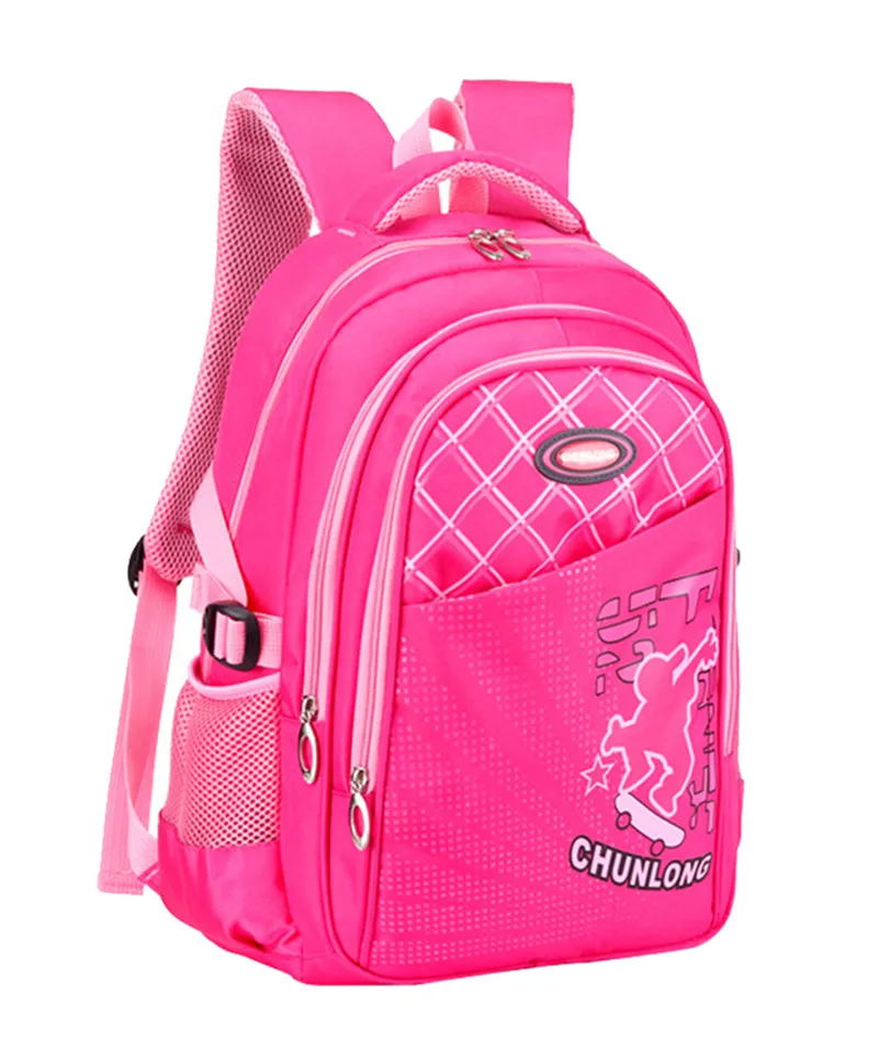 Детский рюкзак водонепроницаемый для мальчиков и девочек|quality school bags|school bagschildren