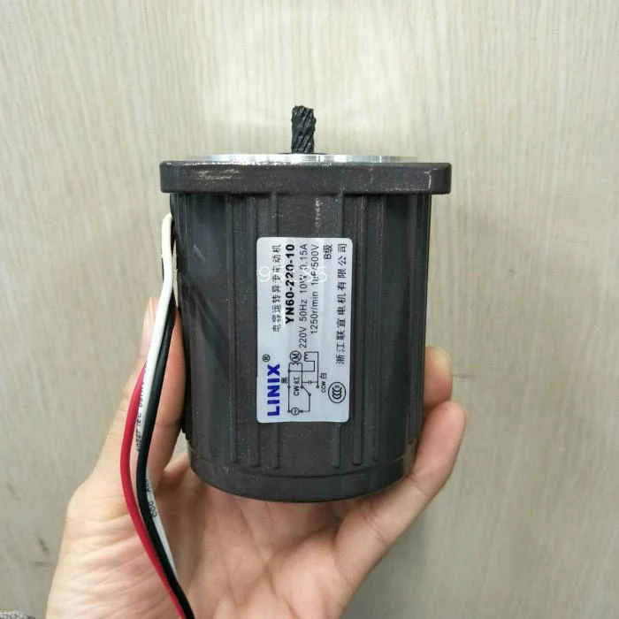 Linix Motor Yn6022010 220v Linhas 10w