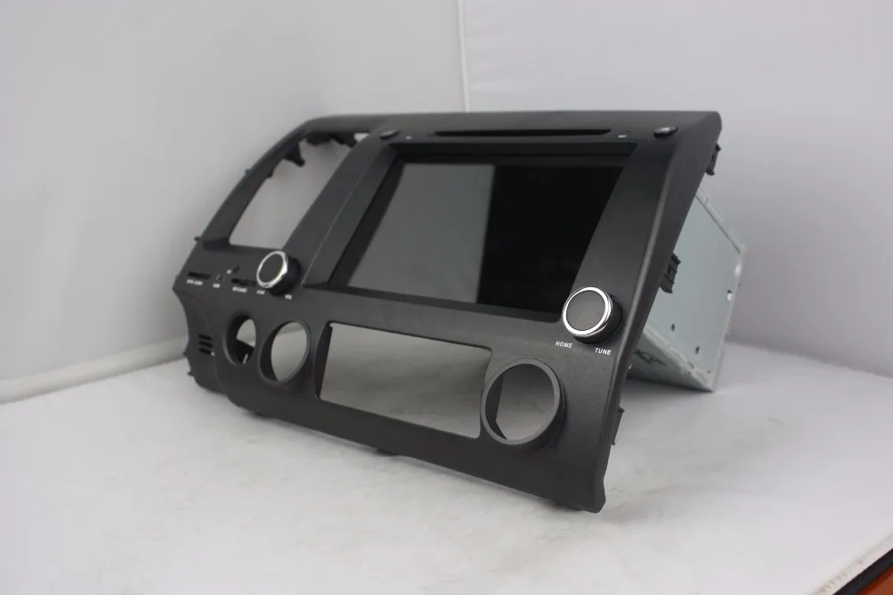 Discount 4GB RAM Octa Core 8" 2 din Android 8.0 Car Radio DVD Player for Honda Civic 2006-2011 With GPS 4G WIFI Bluetooth USB Mirror-link 5 Discount 4GB RAM Octa Core 8" 2 din Android 8.0 Car Radio DVD Player for Honda Civic 2006-2011 With GPS 4G WIFI Bluetooth USB Mirror-link 5