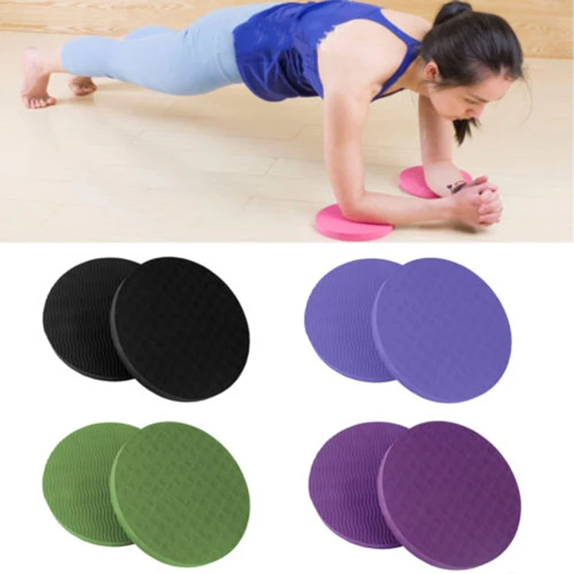 Eco Protecting Support GYM Wrist Workout Fitness Knee Elbow Pad Yoga