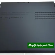 Lenovo ThinkPad X1 углерода X1C Gen 1 нижняя часть корпуса чехол 04W3910 04X0753 04X0754 04X0890