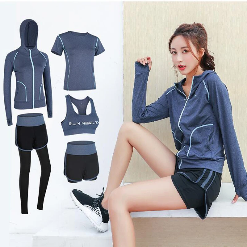 Women 5-piece set (2)