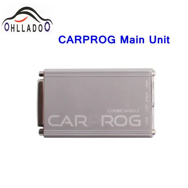 

Main Unit Of Carprog Full ECU Chip Turning Professional Diagnostic tool Carprog main device without cables Free Shipping