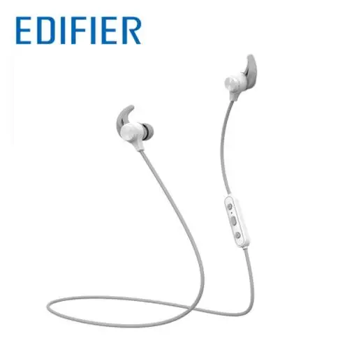 

Edifier W430BT Wireless Bluetooth Headset Sports Running Hanging Ear Waterproof In-ear Mobile Phone Subwoofer Earplugs