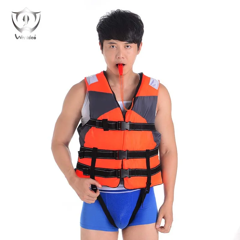 Buy Adult Professional Swimming Life Jacket Rafting