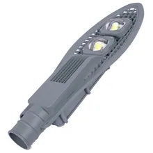 Светодиодный уличный фонарь 150 Вт 100 Вт 50 Вт Супер яркие уличные светодиодные лампы с драйвером для двора гаража парка много освещения 10 шт