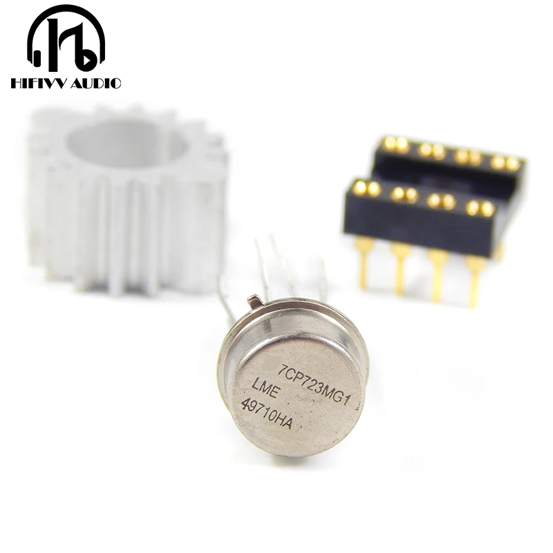 LME49710HA single operational amplifier 1CH lme49710 of op amp chip IC ...