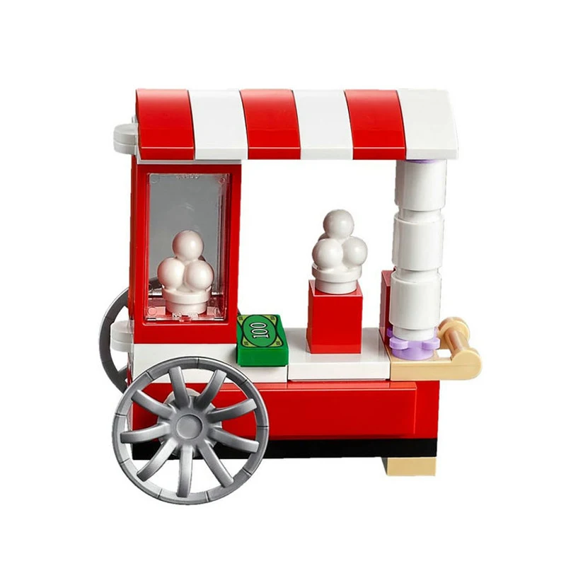 Blocos 01008 1024 pc modelo kits Tipo de Bloco de Plástico : Blocos Autotravantes