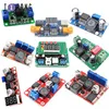 LM2596 DC-DC понижающий CC CV модуль питания светодиодный драйвер зарядное устройство Регулируемый LM2596S постоянное напряжение тока ► Фото 1/6