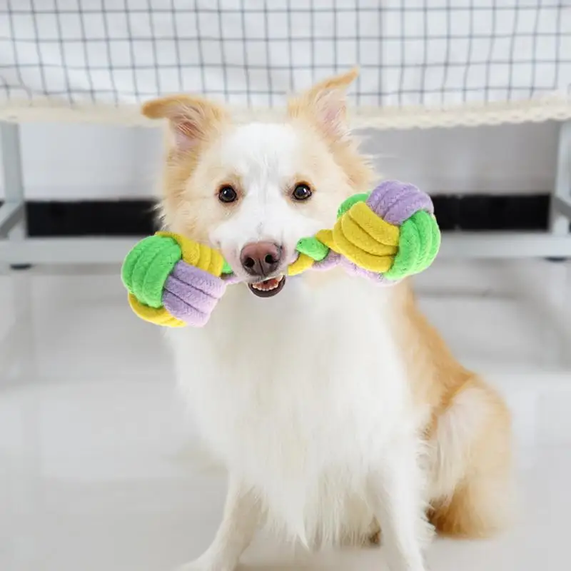 Chew Knot Toys For Dog 5 Chew Knot Toys For Dog 5