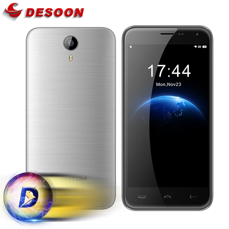 bilder für Original HOMTOM HT3 Pro Handy 5,0 Zoll Hd-bildschirm Smartphone MTK6735P Quad Core Android 5.1 Handy 2 GB RAM + 16 GB ROM bilder für Original HOMTOM HT3 Pro Handy 5,0 Zoll Hd-bildschirm Smartphone MTK6735P Quad Core Android 5.1 Handy 2 GB RAM + 16 GB ROM