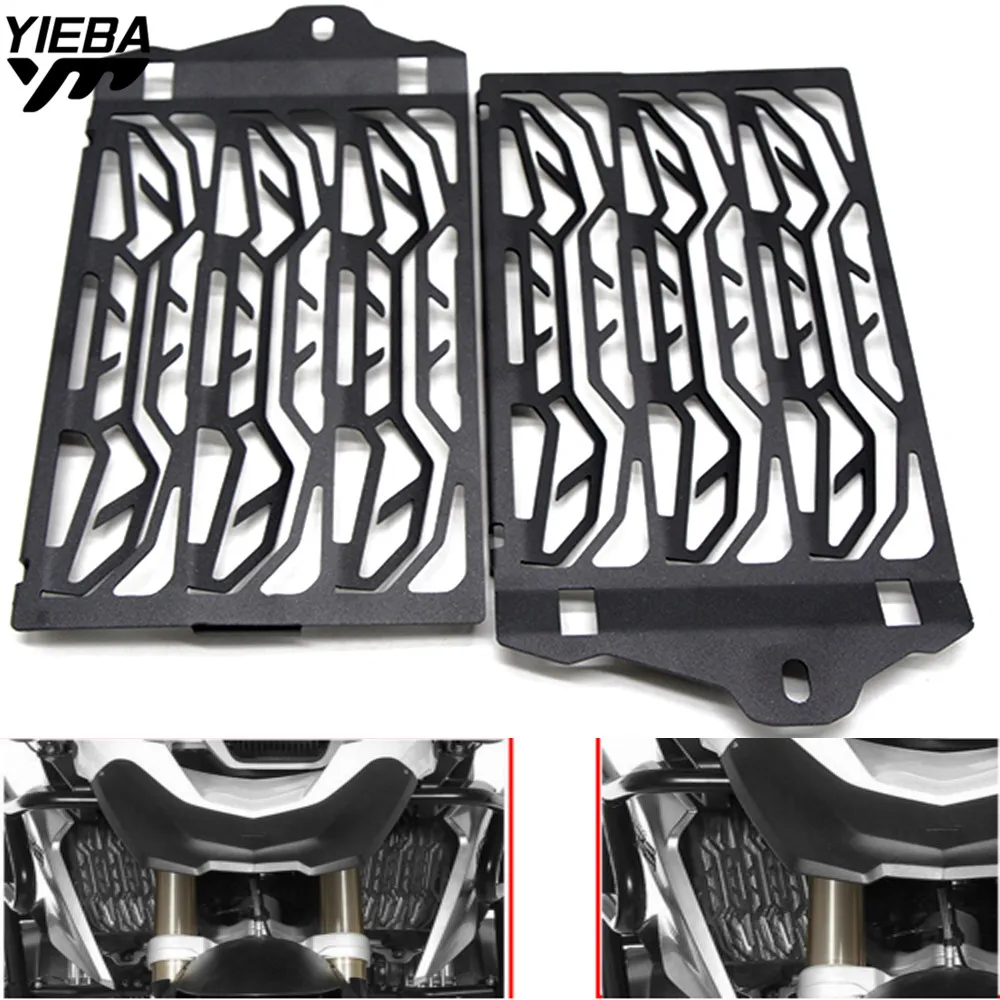 Motorcycle Accessories Radiator Guard Protector Grille Grill Cover For BMW R1200GS R 1200 GS LC/WC/GSA/ADV Adventure 2013-2017