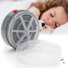 Солнечный комаров убийца бытовой экономии энергии беспроводной репеллент УФ свет насекомых Fly ошибка Zapper электроубойка комаров