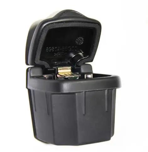 

Car Accessories Original Car Ashtray cover Car Accessories For Suzuki Vitara Alto Sx4 Swift S-CROSS 2010-2018