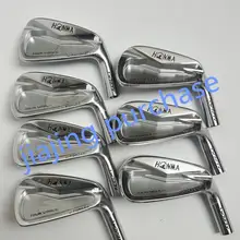 Новые утюги для гольфа HONMA TOUR WORLD TW 727 v iron group 4-10 Вт(7 шт.) NS PRO 950 вал