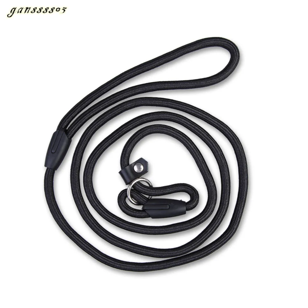 High Quality Pet Dog Leash Rope Nylon Adjustable Training Lead Pet Dog Leash Dog Strap Rope Traction Dog Harness Collar Lead 