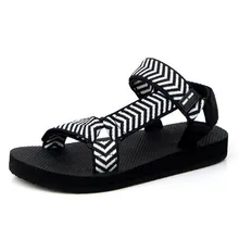 Мужские сандалии; сезон лето; Новинка года; пляжная обувь; нескользящая обувь для студентов; Молодежная обувь для отдыха; Вьетнамки; сандалии