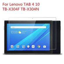 Протектор экрана для lenovo Tab 4 8 10 Plus закаленное стекло для lenovo Tab 4 10 8 Plus " дюймов 10,1" прозрачная пленка из закаленного стекла