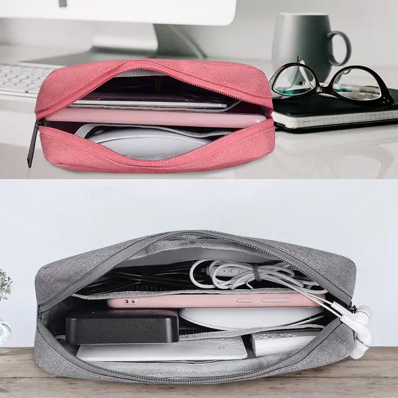 Travel Storage Portable Digital Accessories Gadget Devices Travel Storage Portable Digital