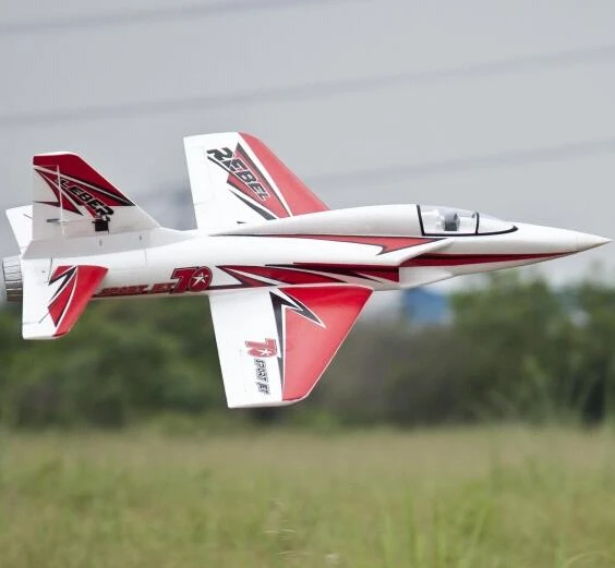 fastest rc jet plane