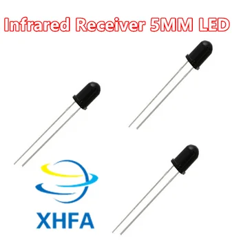 

200pcs 5mm LED Infrared receiver 940NM IR Led Diodes PD LED
