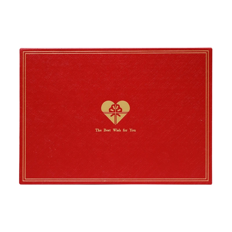  Recordable 3D Card Birthday Best Wishes For Piano Music Stereo Paper Postcards Pop Up Tickets Valen - 4E+12