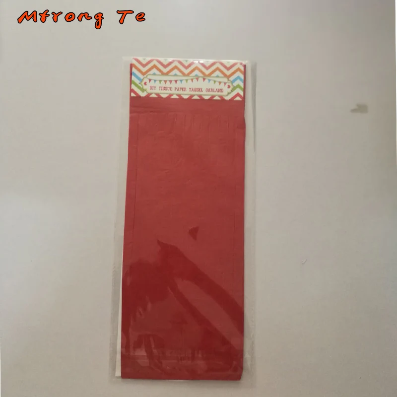 20 шт. тканевые кисточки воздушный шар баннер для Микки Мауса вечерние украшения на день рождения ребенка один год желтый черный красный белый - Цвет: red 1bag