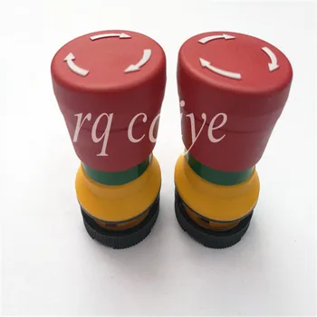 

1 piece printing press parts CD102 SM74 SM52 emergency stop switch for printing machine A1.144.9129 original