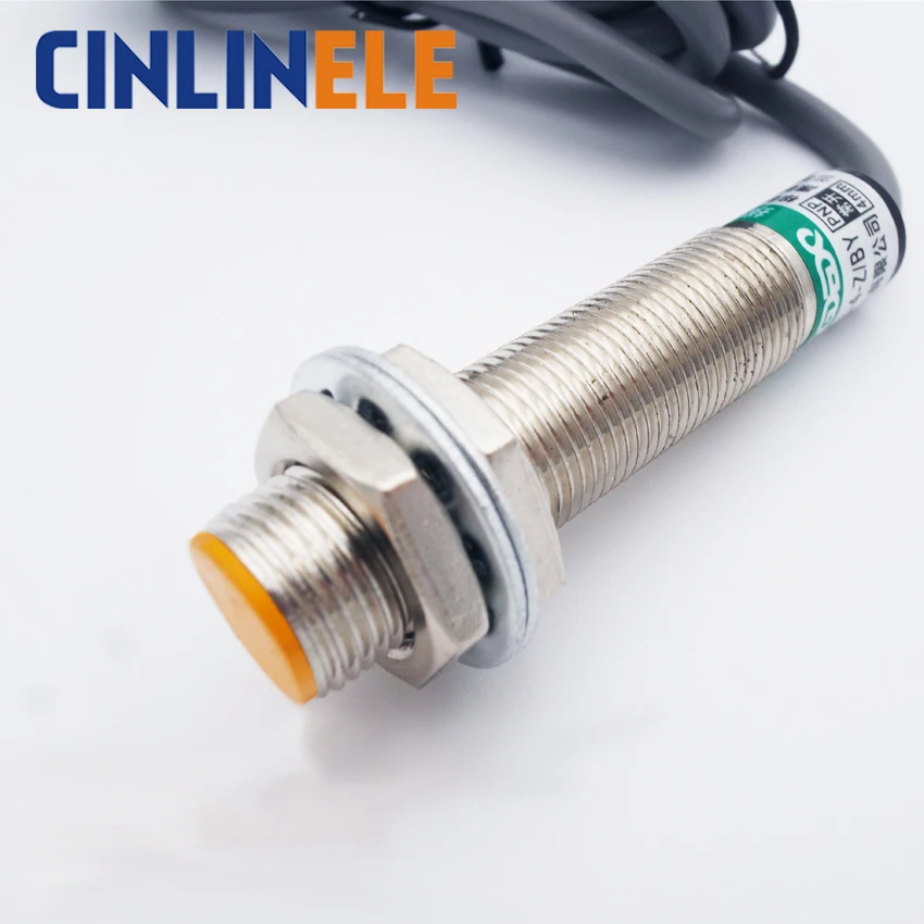 

M8 LJ8A3-2-J/EZ 2mm sensing AC Two Wire NO prism shape inductive Screen shield type proximity switch LJ8A3 proximity sensor