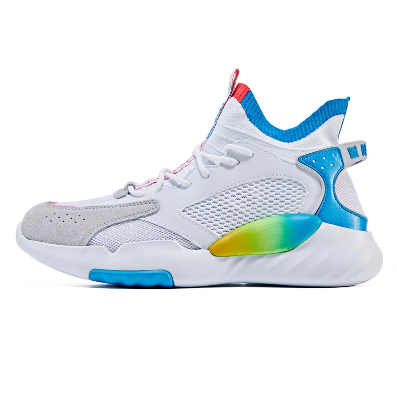 

361 Staple Design Men Professional Basketball Shoes Cushion Wearable Sport Shoes Sneakers