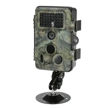 12MP 1080P камера для наблюдения за дикой природой цифровой 940nm невидимый инфракрасный широкоугольный Охотник охотничья камера 0,5 s время запуска