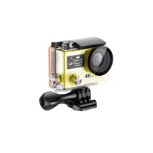EKEN H8S Action Camera Ambarella A12 4K WiFi Go Underwater Sport Cam 1080P Dual Screen Pro Sj DV+Option Charger Battery TF card