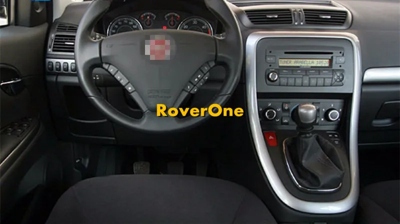 Top For Fiat Croma 2005 - 2012 Android 7.1 Touch Screen Car Multimedia Radio Stereo DVD GPS Navigation Sat Navi Head Unit Bluetooth 0