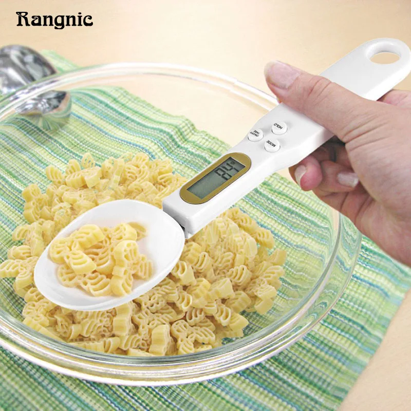 Original 500g/0.1g LCD Display Digital Kitchen Measuring Spoon