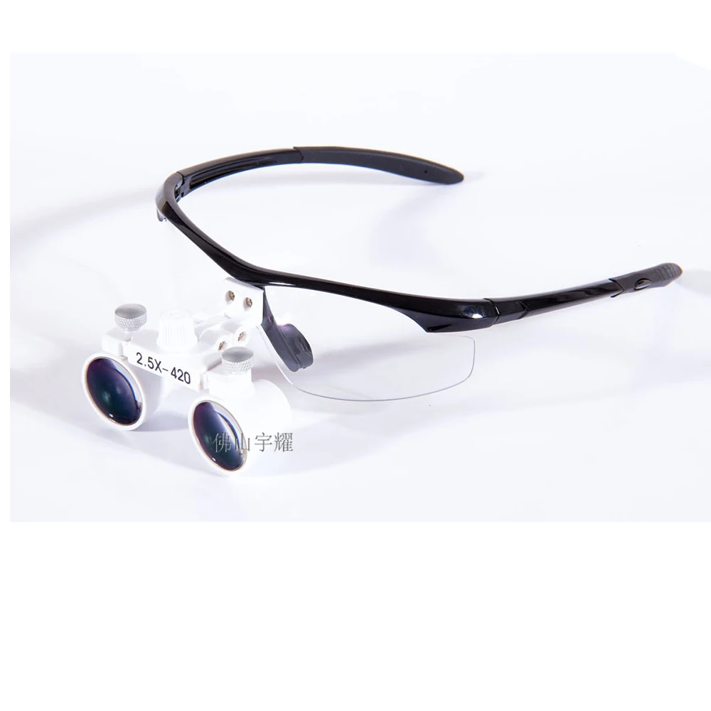 

Dental Technician Equipments of Binocular Medical Surgical Glasses