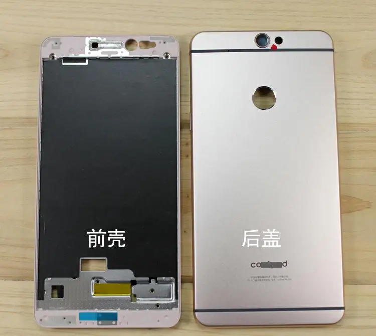 

for coolpad max a8 A8-930 A8-831 Body Housing Cover Case Back Cover Frame Bezel Chassic Housings