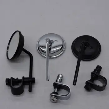 

case for Harley Motorcycle rear-view mirror Side-view mirror Universal down custom chopper